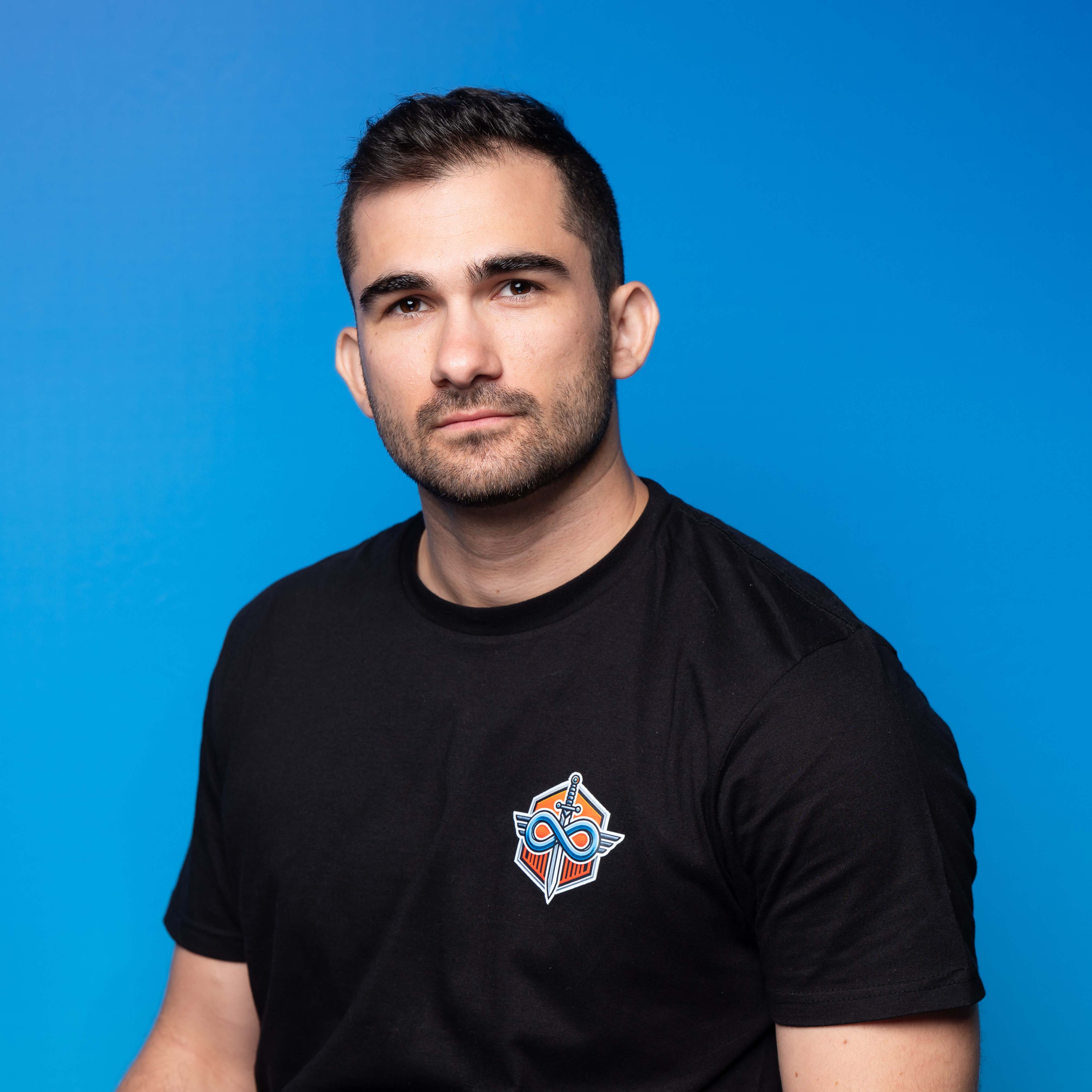 Jonathan Shomer portrait